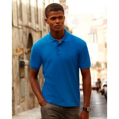 Fruit Of The Loom 65/35 Pique Polo