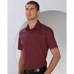 Russell Solution Mens S/S Shirt