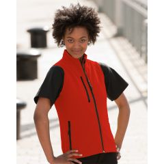 Russell Ladies' Soft Shell Gilet