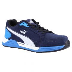 Puma Safety AirTwist Navy Blue ESD Metal Free Mens Safety Trainers