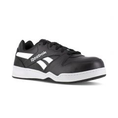 Reebok Safety BB4500 Black Low Cut MemoryTech S3 SRC Safety Trainers