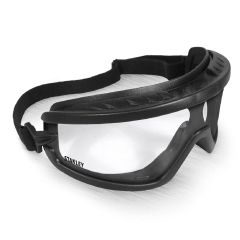 Stanley Panoramic Vison Comfort Fit Indirect Vent EN166 Safety Goggles