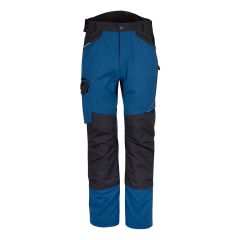 WX3 Workwear Persian Blue T701 Multipocket Stretch Service Work Trousers