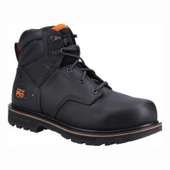 Timberland Pro Ballast Premium Black Leather S1P SRC Safety Work Boots