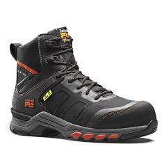 Timberland Pro Hypercharge ESD S3 Black Cordura Safety Work Boots