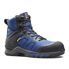 Timberland Pro Hypercharge ESD S3 Teal Cordura Safety Work Boots