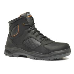 Parade Footwear Treyk Black Unisex Metal Free Lightweight Safety Boots