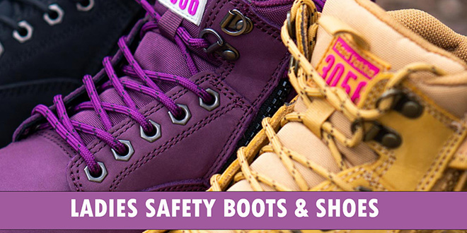 ladies-safety-footwear