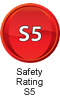 S5 safety rating
